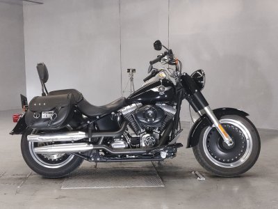HD FATBOY FLSTFB1580 2010