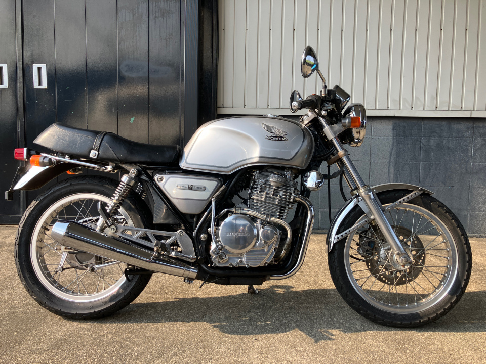 Honda GB400TT SPｴﾃﾞｲｼｮﾝ 1989
