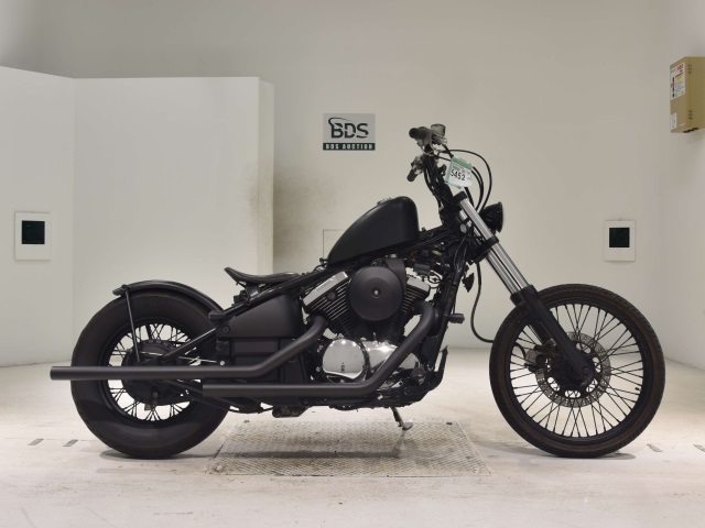 Kawasaki VULCAN400 CUSTOM 1995