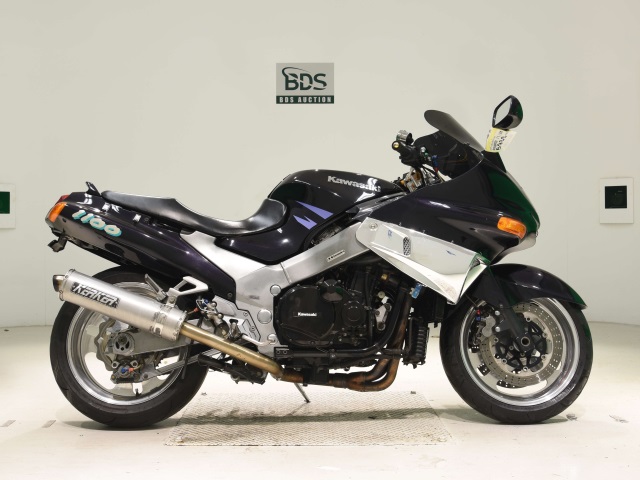 Kawasaki ZZ-R1100 1995