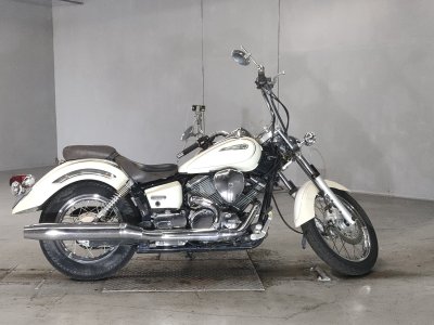 Yamaha DRAGSTAR XVS250 2008