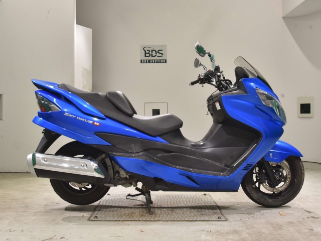 Suzuki SKYWAVE 250M 2008