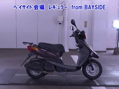 Yamaha JOG 50 2015