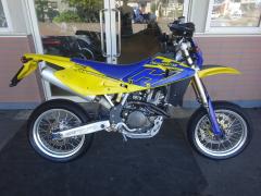 Husqvarna SM400R 2009