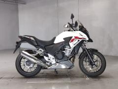 Honda CB400X 2013