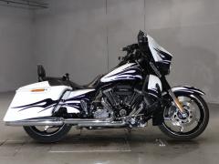 HD STREET GLIDE FLHXSE1800 2016
