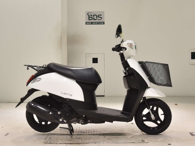 Suzuki LETS