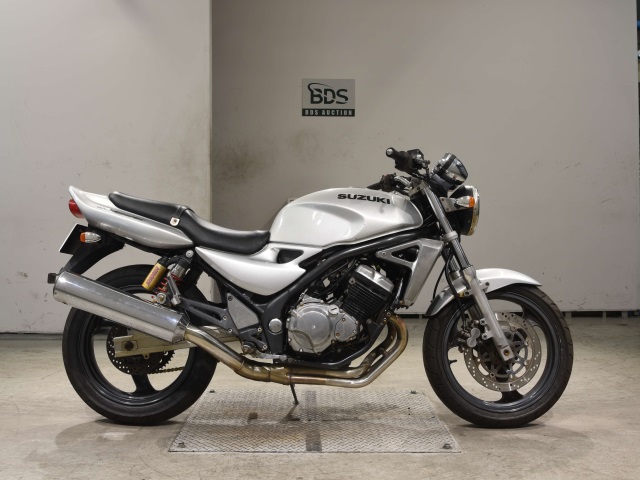 Kawasaki GSX250FX 2002