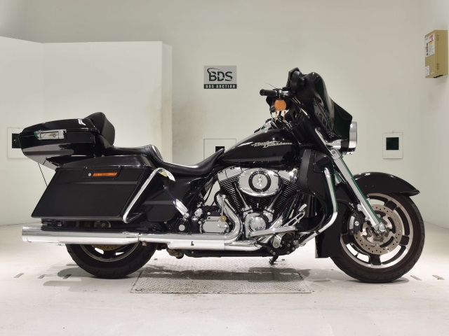 HD SREET GLIDE FLHX1580 2008