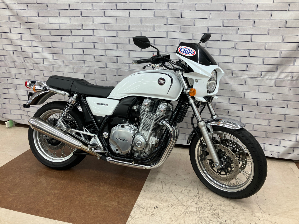 Honda CB1100EXA 2015