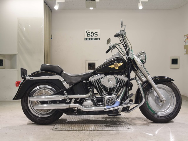 HD FATBOY FLSTF1580 2005