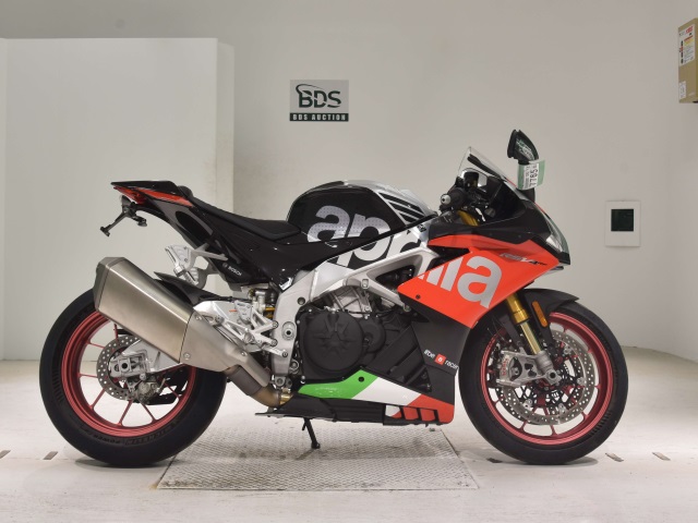 Aprilia RSV4RF 2018