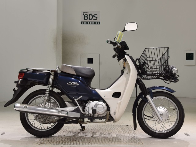 Honda C50-2