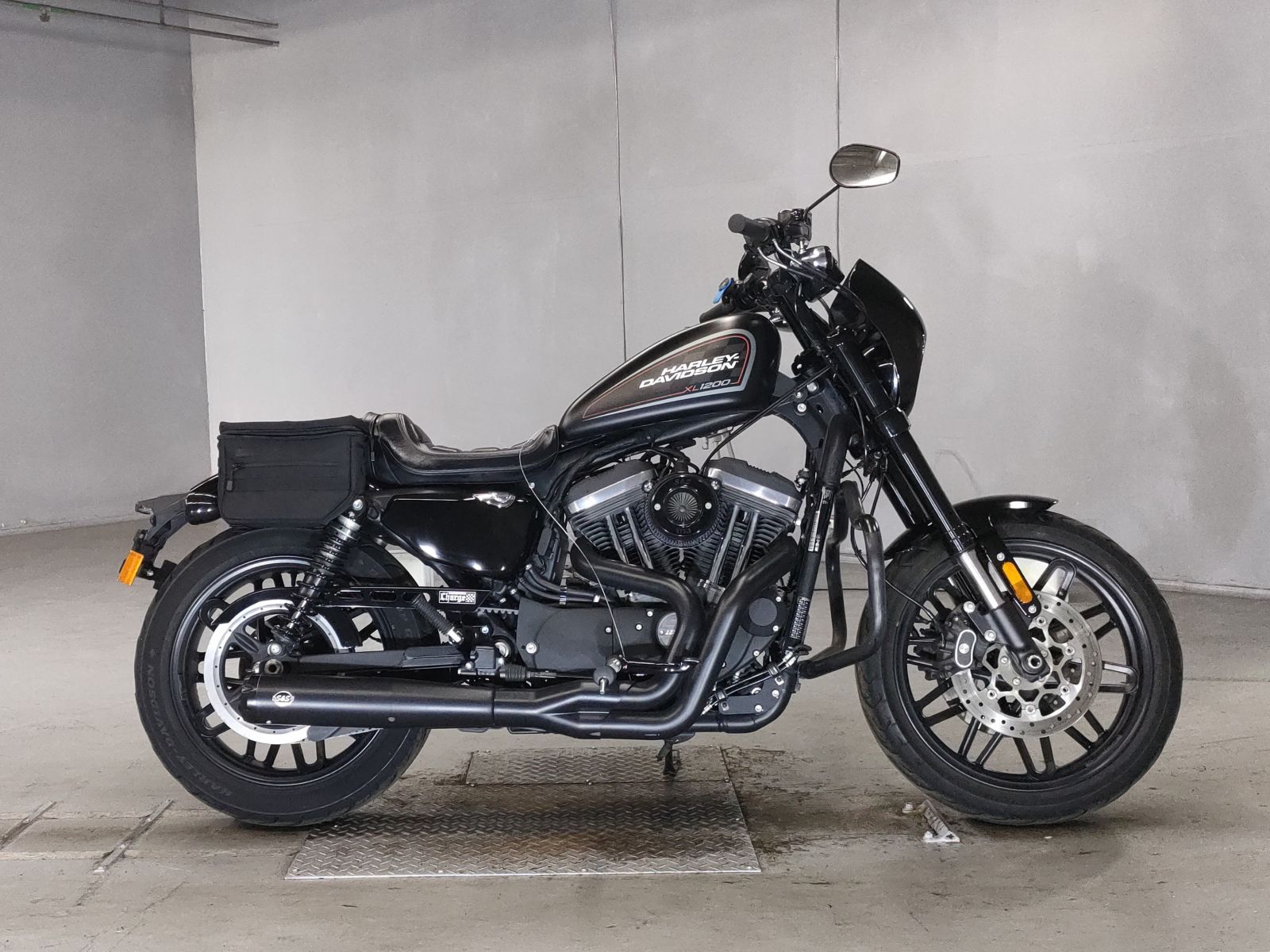 HD ROADSTER XL1200CX 2020