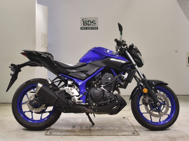 Yamaha MT-25 2019