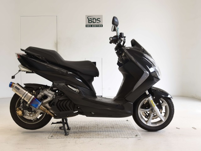 Yamaha MAJESTY 155S 2016