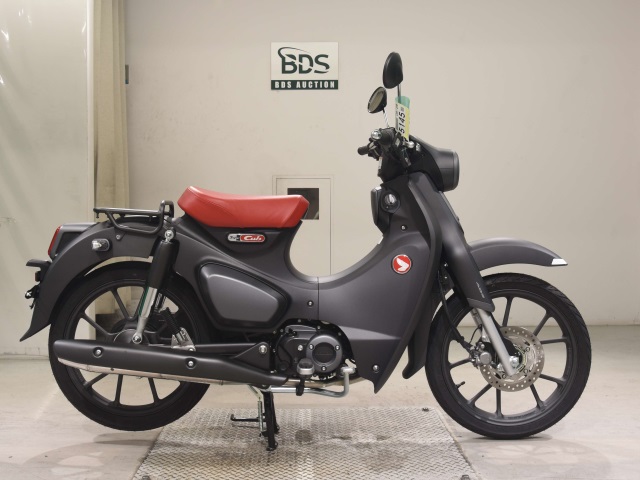 Honda C125-2 2024