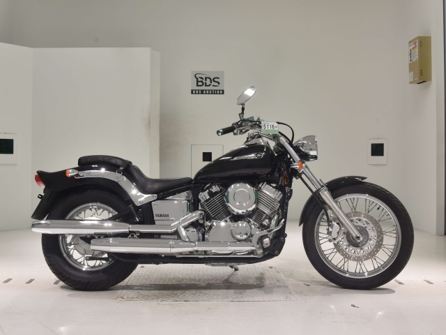 Yamaha DRAGSTAR XVS400 2008