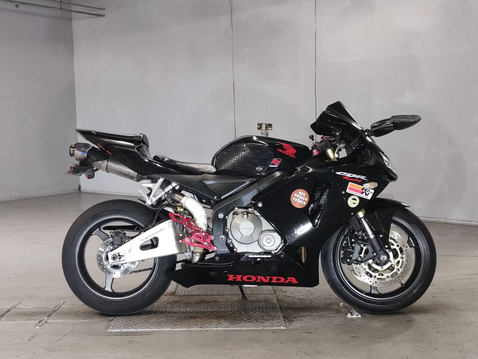Honda CBR600RR 2006