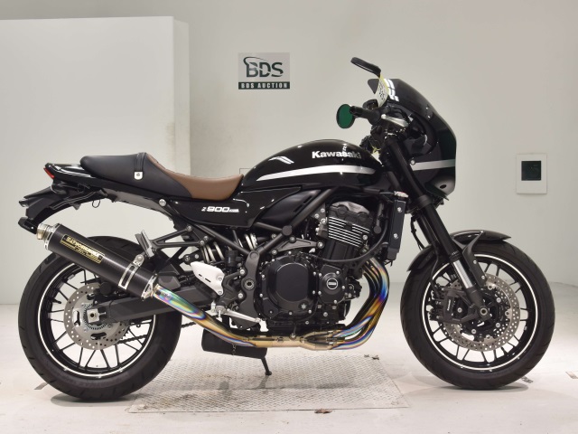 Kawasaki Z900RS CAFE 2022