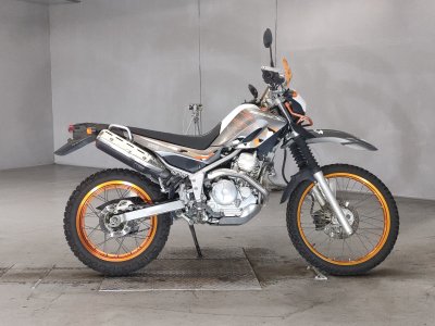 Yamaha SEROW XT250 2015