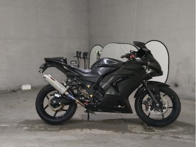 Kawasaki NINJA250R 2012