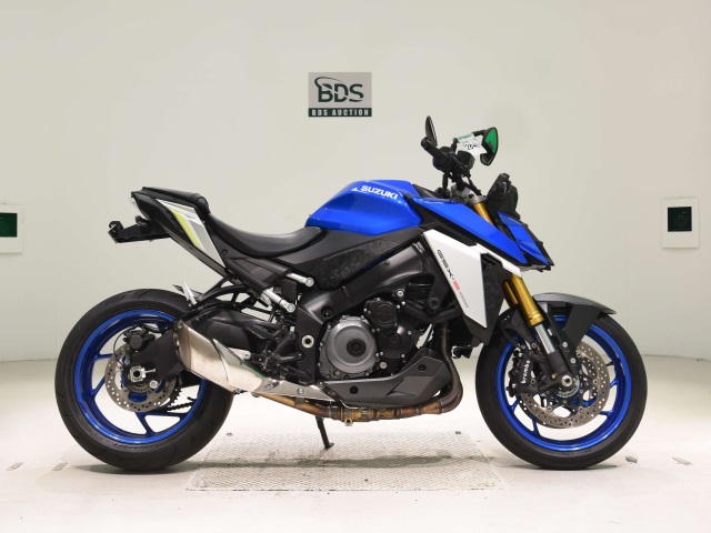 Suzuki GSX-S1000-2 2021