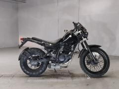 Yamaha TW225 2007