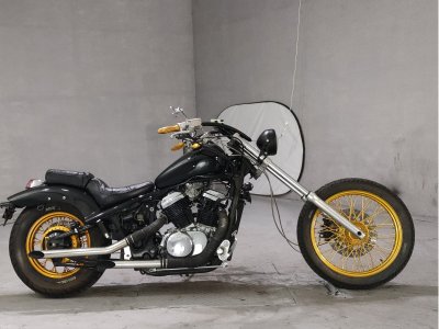 Honda STEED400 1993