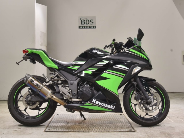 Kawasaki NINJA250A 2016