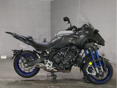 Yamaha NIKEN 2018