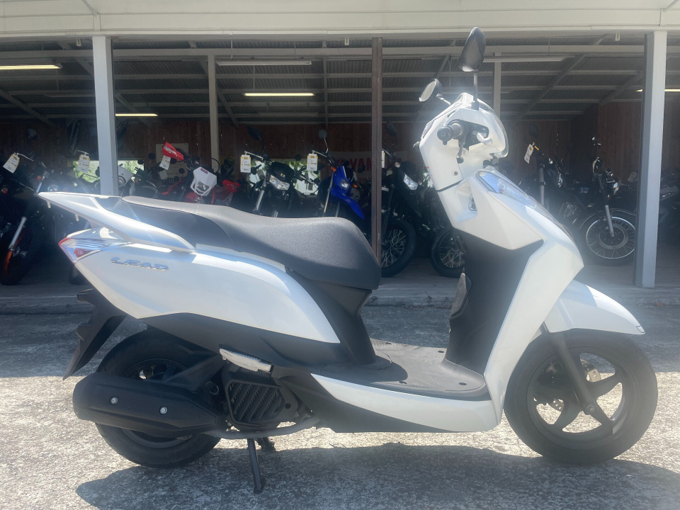 Honda LEAD125 2013