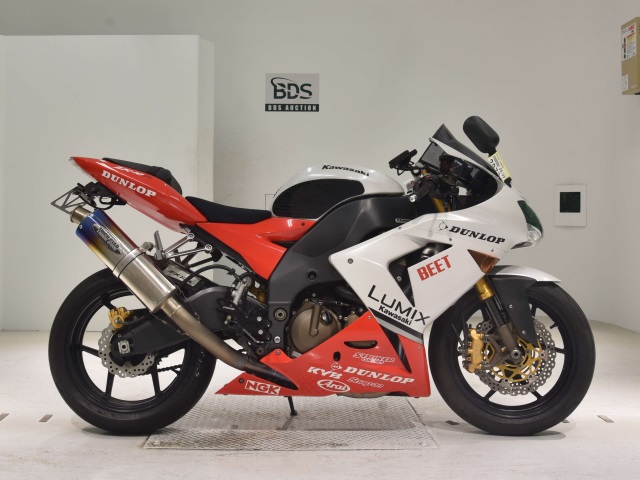 Kawasaki NINJA ZX-10R 2004