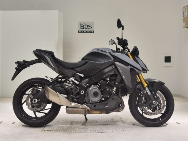 Suzuki GSX-S1000-2 2021