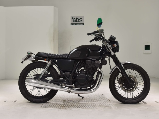 Honda GB250 CLUBMAN 1995