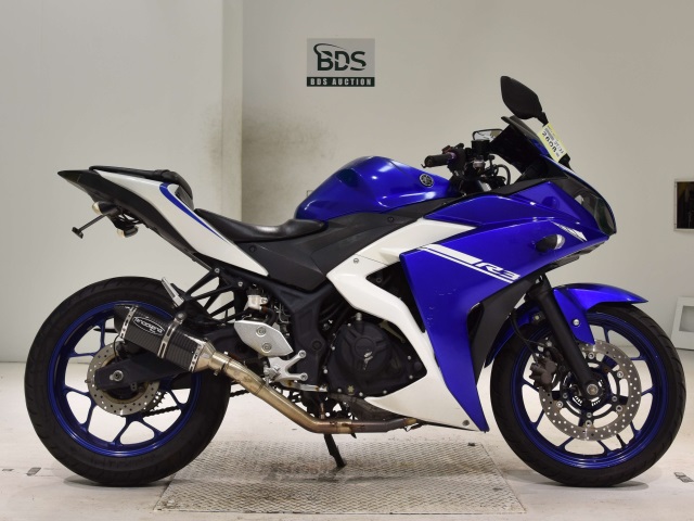 Yamaha YZF-R3A 2015