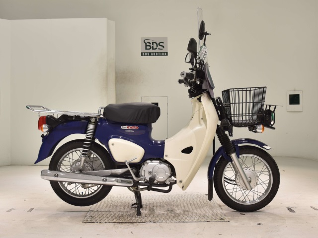 Honda C110-3 2018