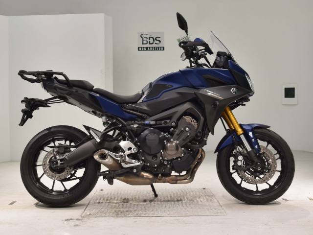 Yamaha MT-09 TRACER GT 2019