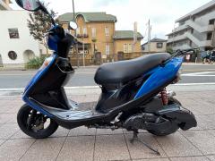Suzuki ADDRESS V125