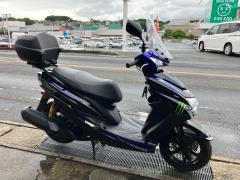 Yamaha CYGNUS125X 2020