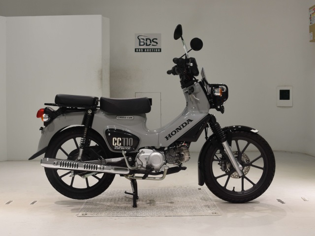 Honda CROSS CUB 110-3 2022