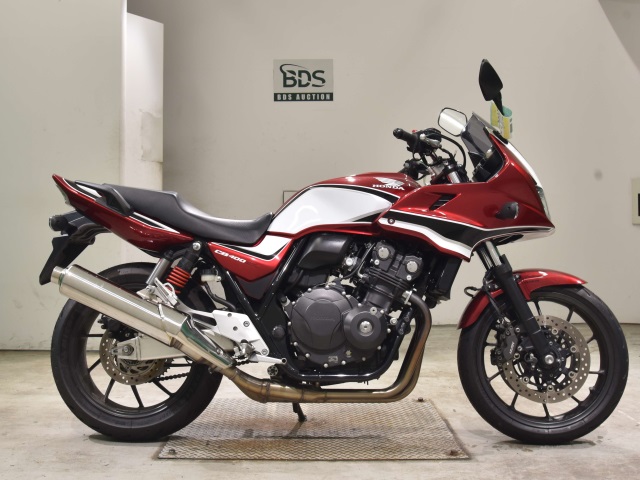 Honda CB400SFA BOLDOR 2020