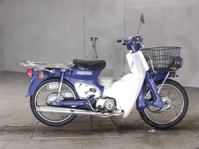Honda PRESS CUB 50 1995