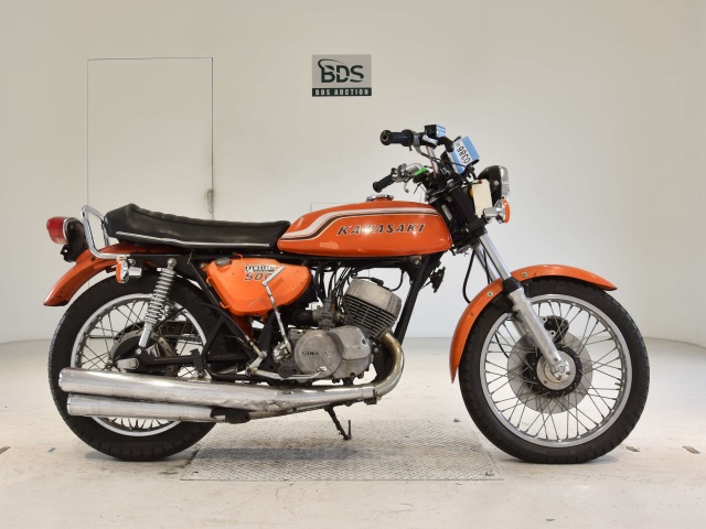 Kawasaki 500SS 2023