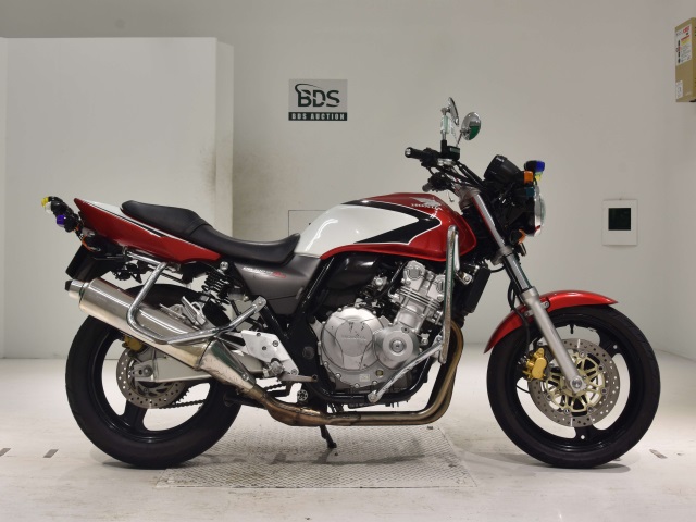 Honda CB400SFVK 2014
