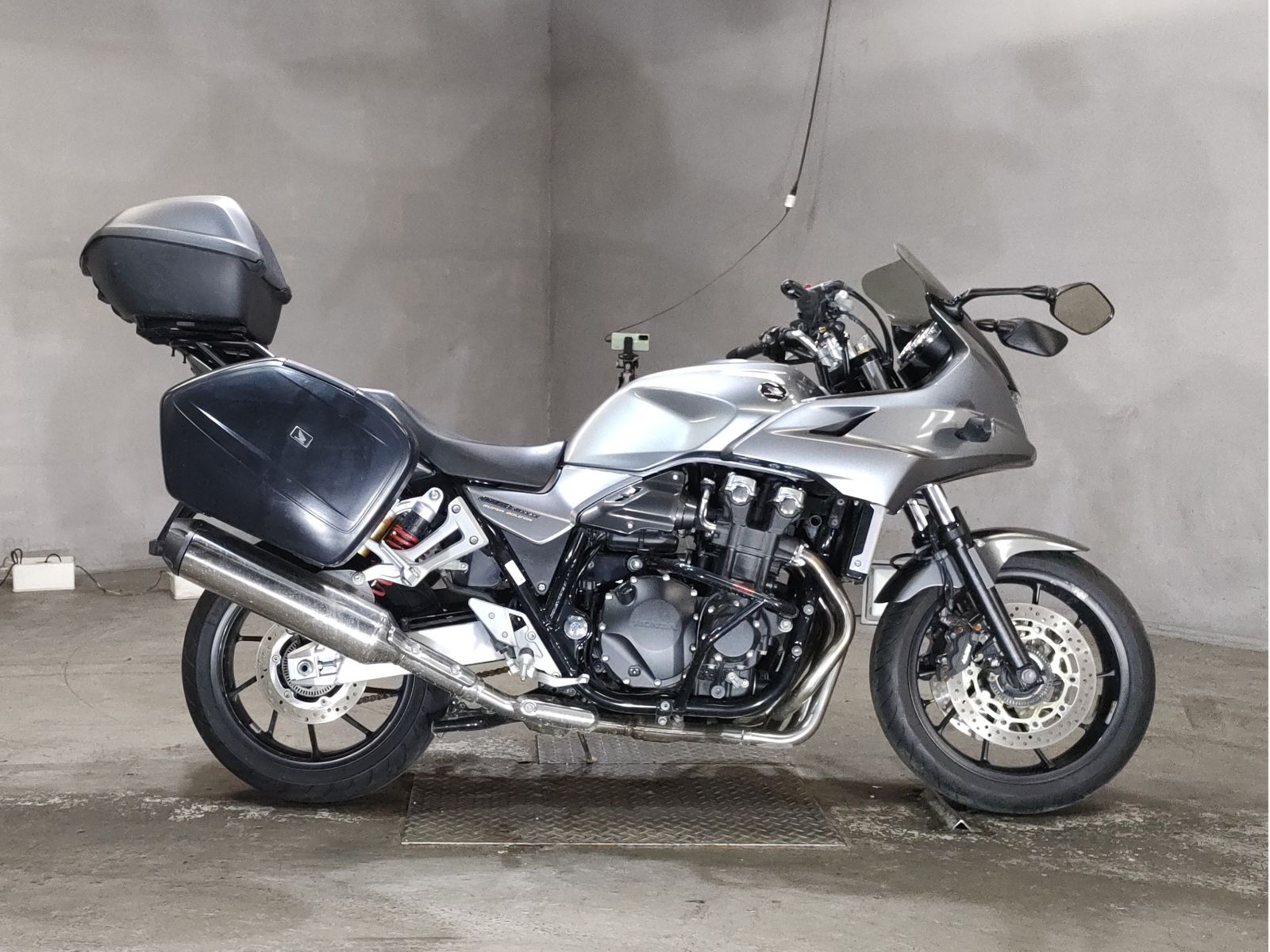 Honda CB1300SF BOLDOR 2014
