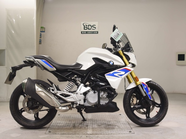 BMW G310R 2017