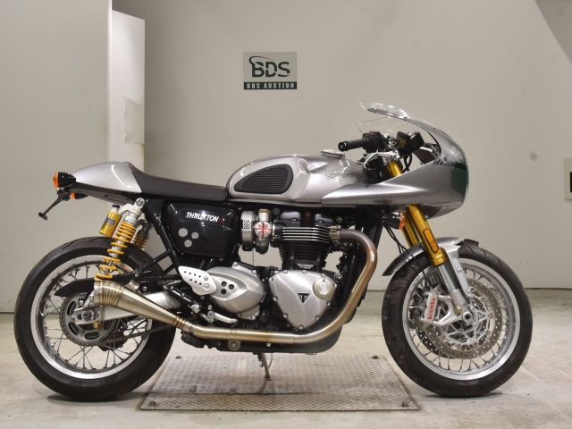 Triumph THRUXTON1200R 2019