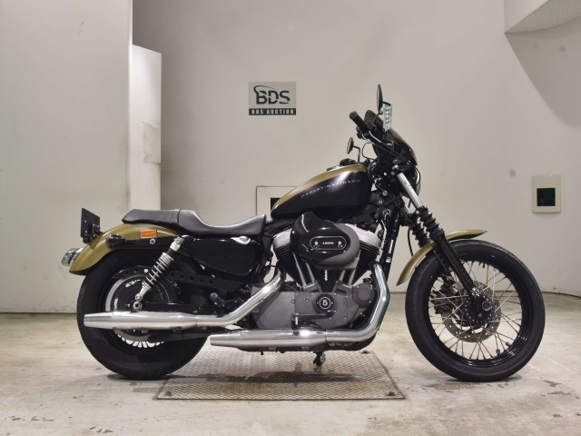HD SPORTSTER XL1200N 2007