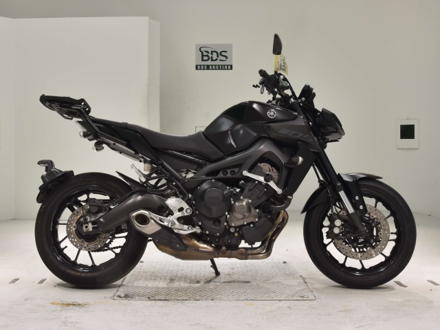 Yamaha MT-09A 2019
